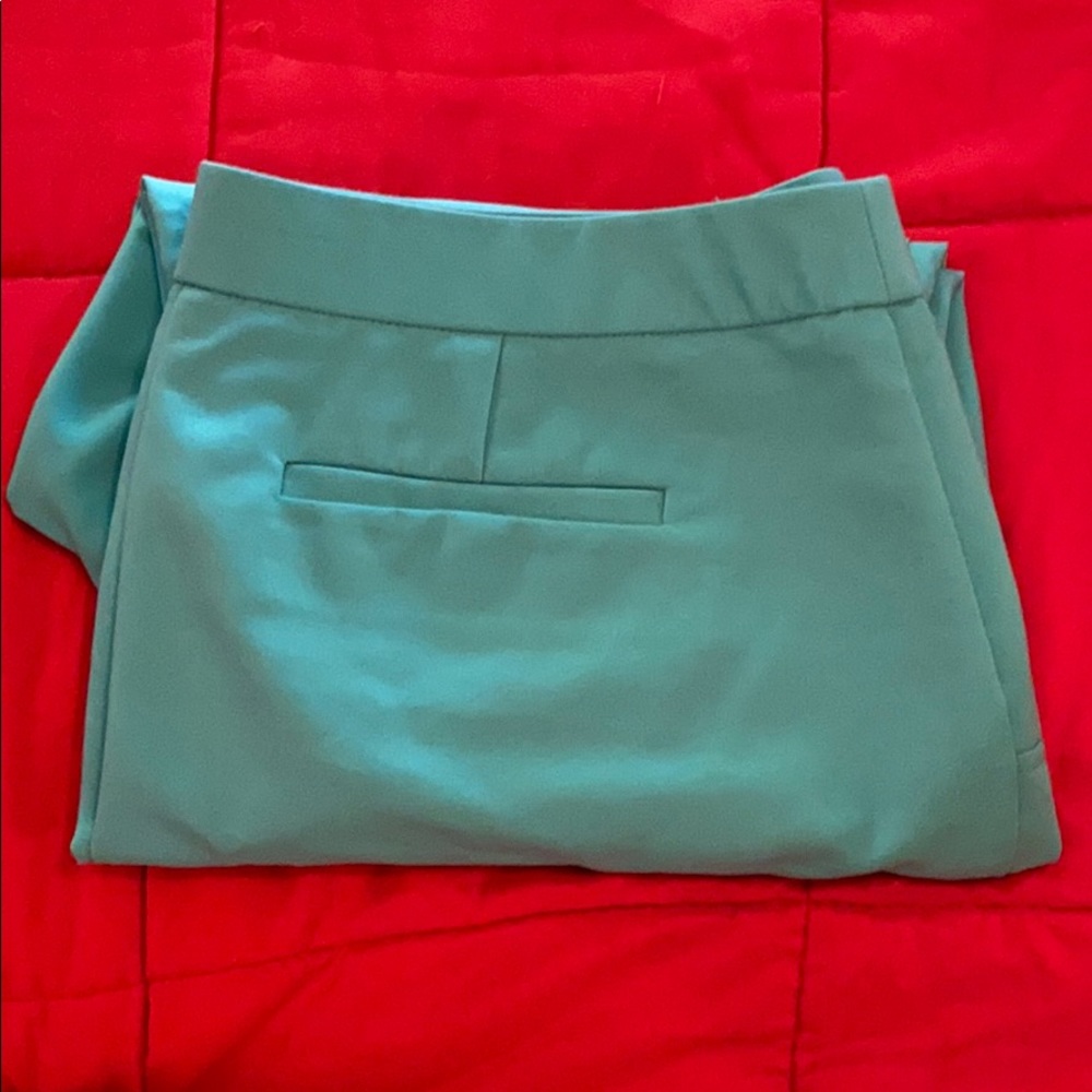 Rafaella Crop Pants